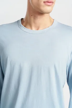 Classic Crew Long Sleeve Shirt Clean Cut