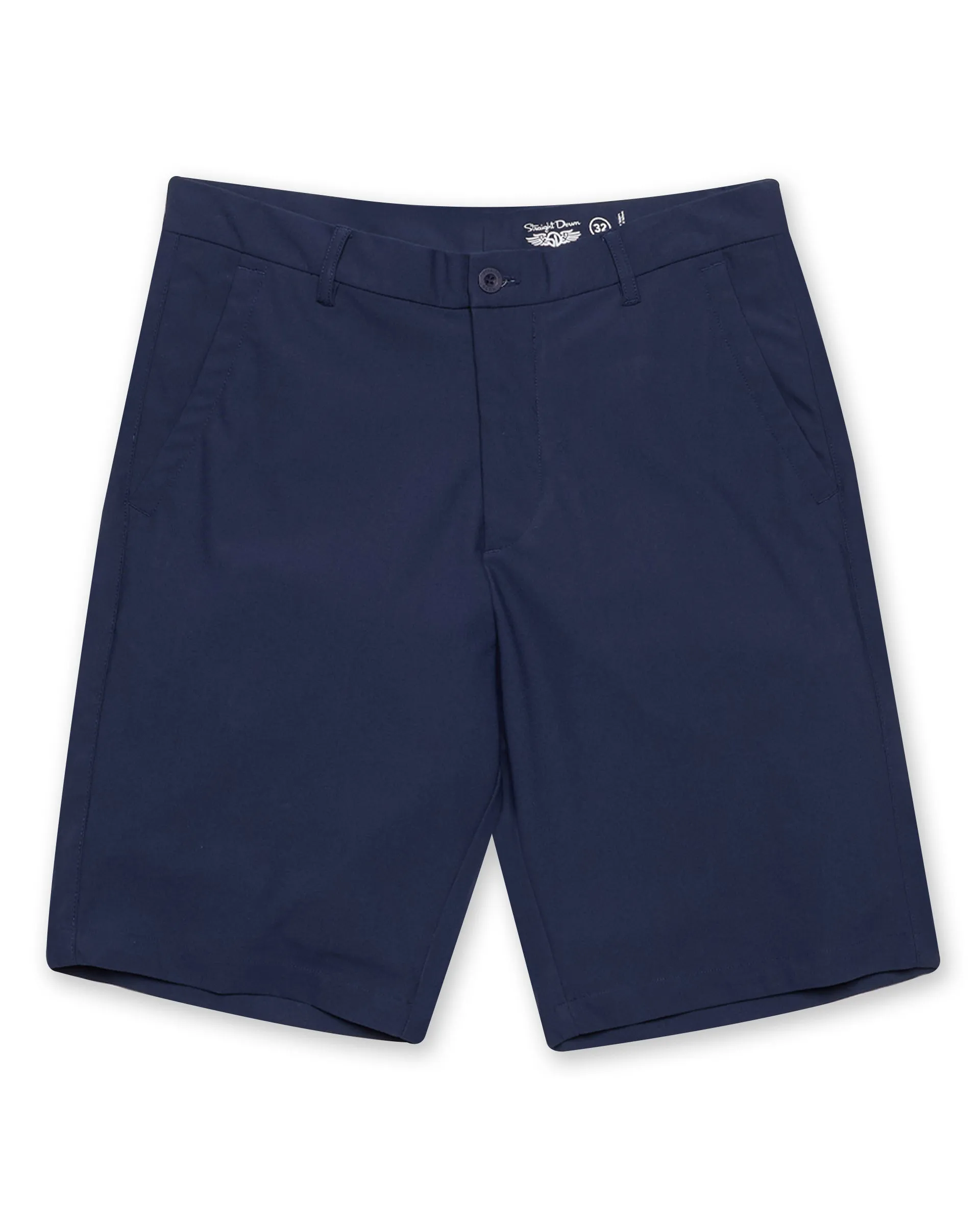 Drake Short - Indigo Anti Odor Technology Minimal Bulk