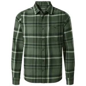 Craghoppers Mens Wald Check Shirt Small Sporty apparel