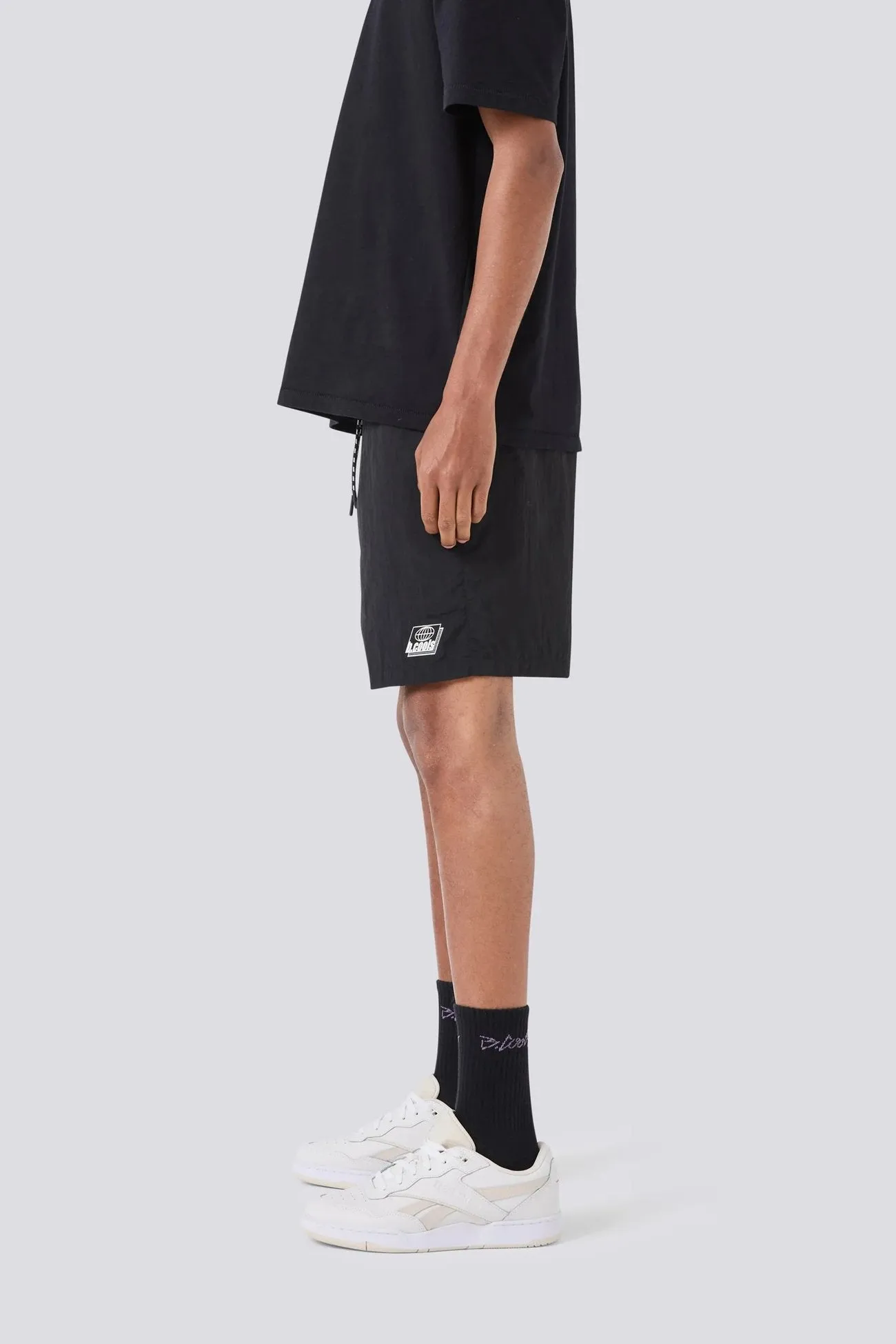 Blueprint Short Black Athletic Design