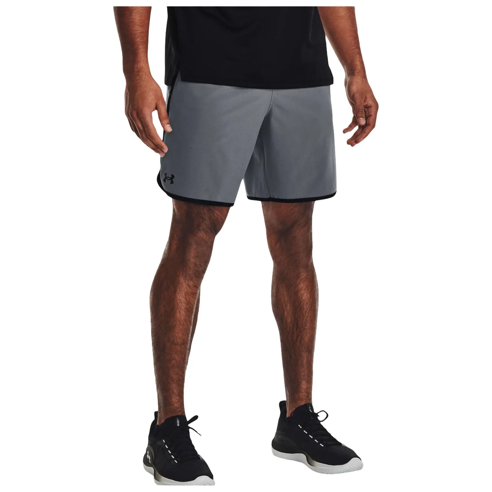Under Armour Mens HIIT 8" Shorts long-lasting quality Functional Waist