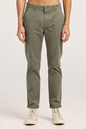 Chill Fit Z Stretch Chino Dark Olive