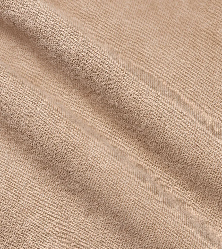 Box Tee GD Coffee Comfy Layering