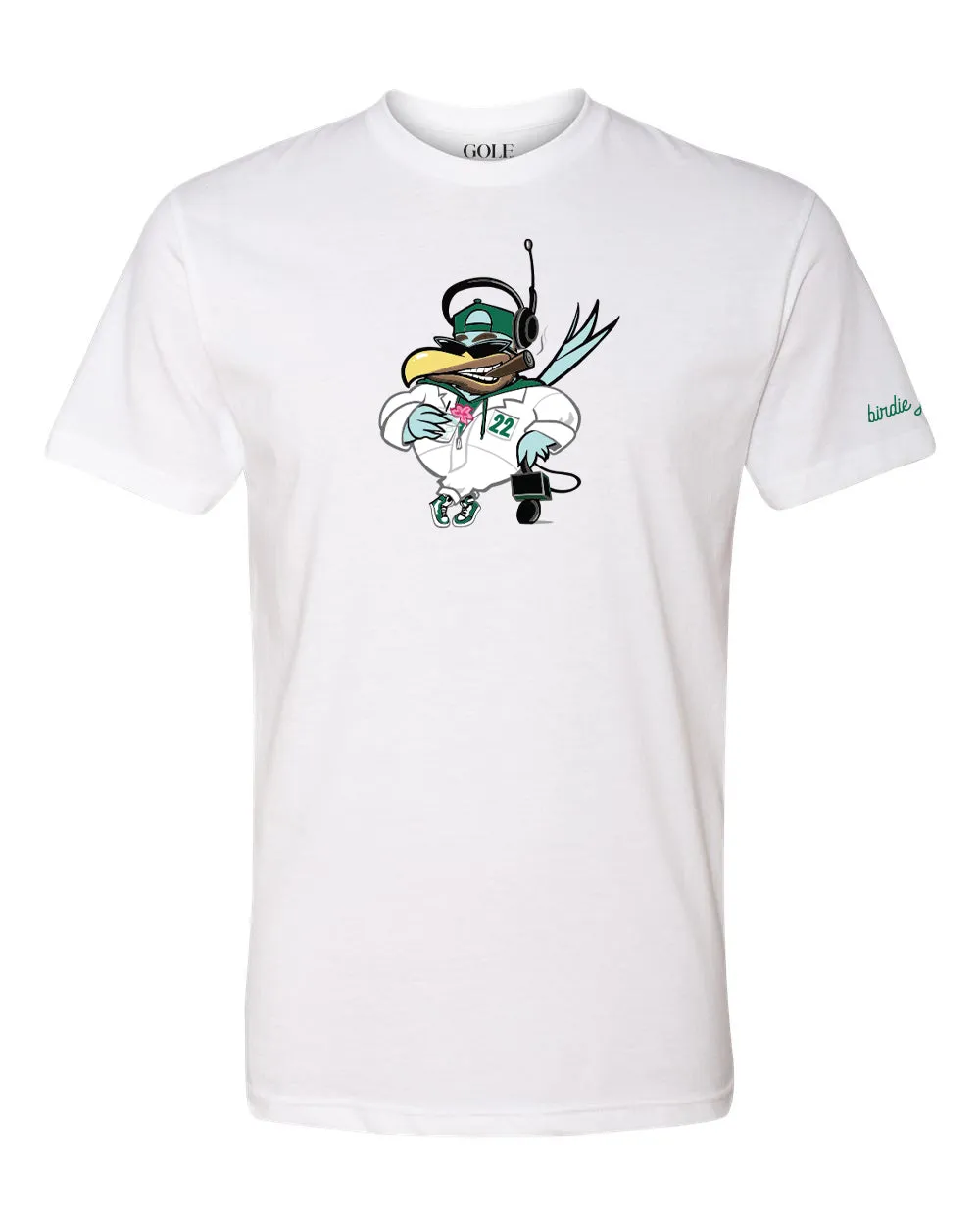 Casual Wear Birdie Juice Colt Knost "Analyst" T-Shirt