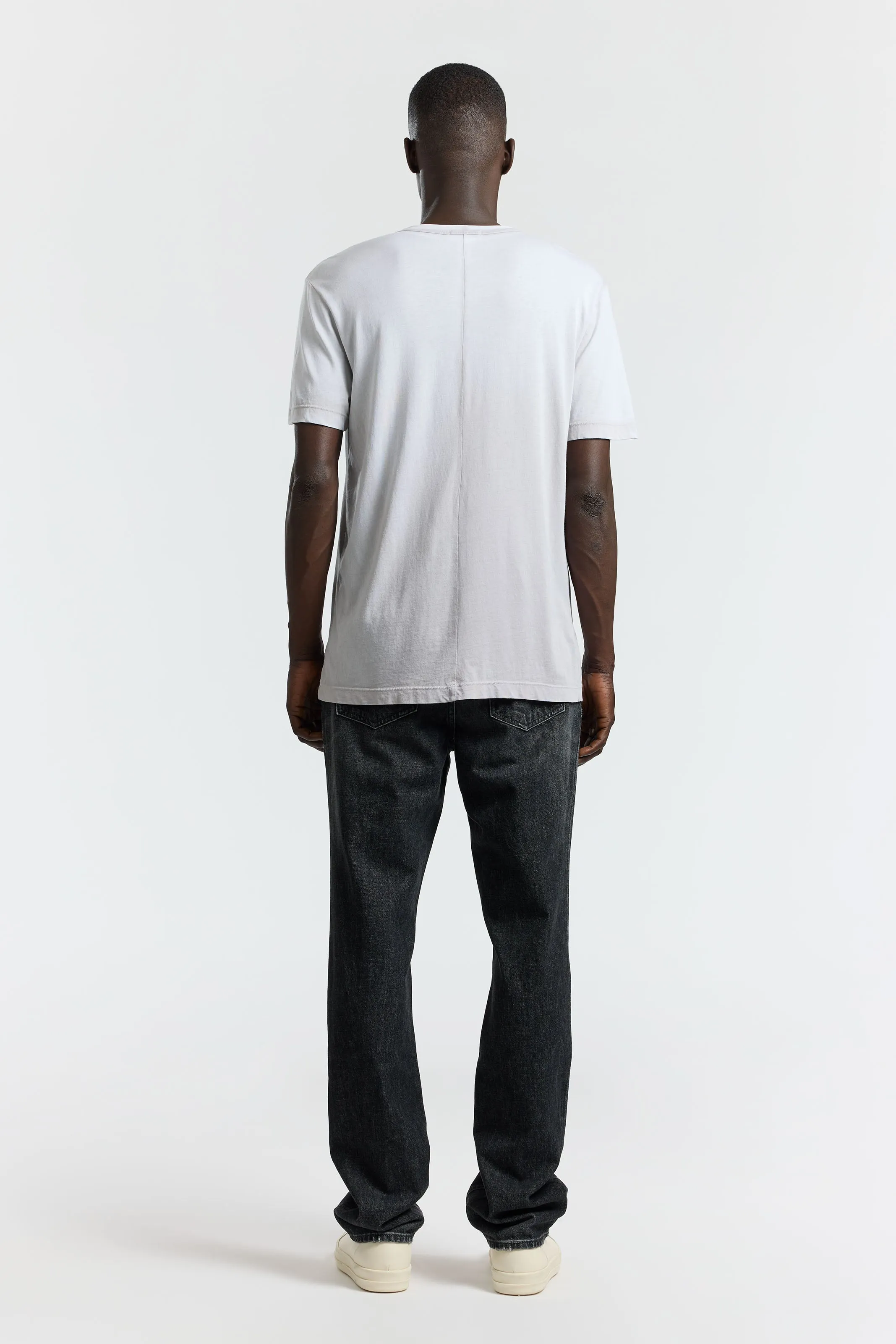 Prince Tee Drop Shoulder Cut City Smart Look