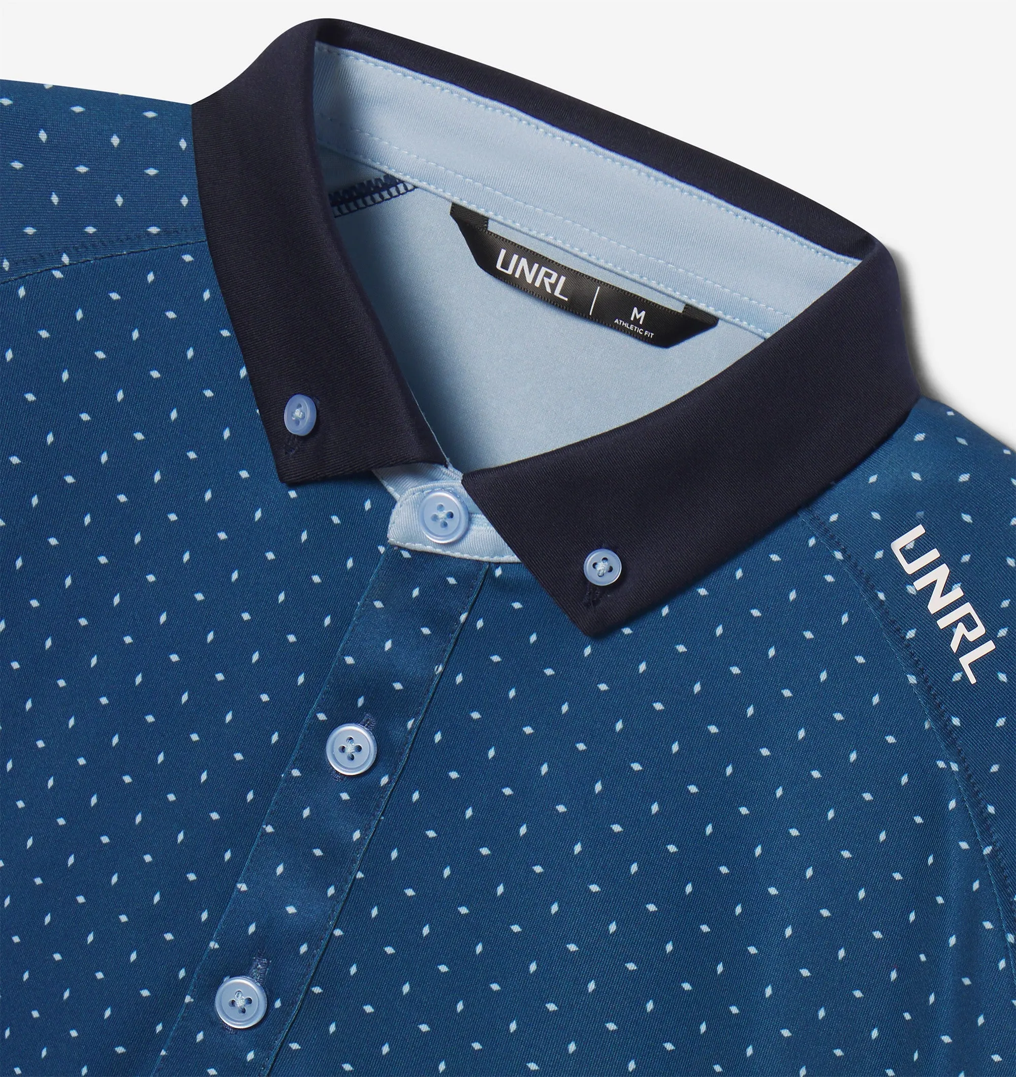 Stylish Shirt Pinpoint Polo