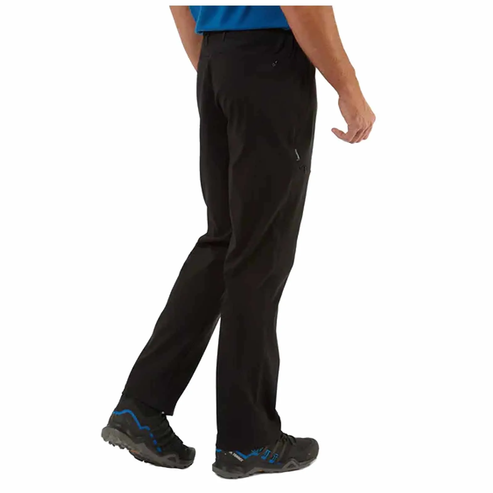 Craghoppers Mens Kiwi Pro II Walking Trousers No Irritation Seams