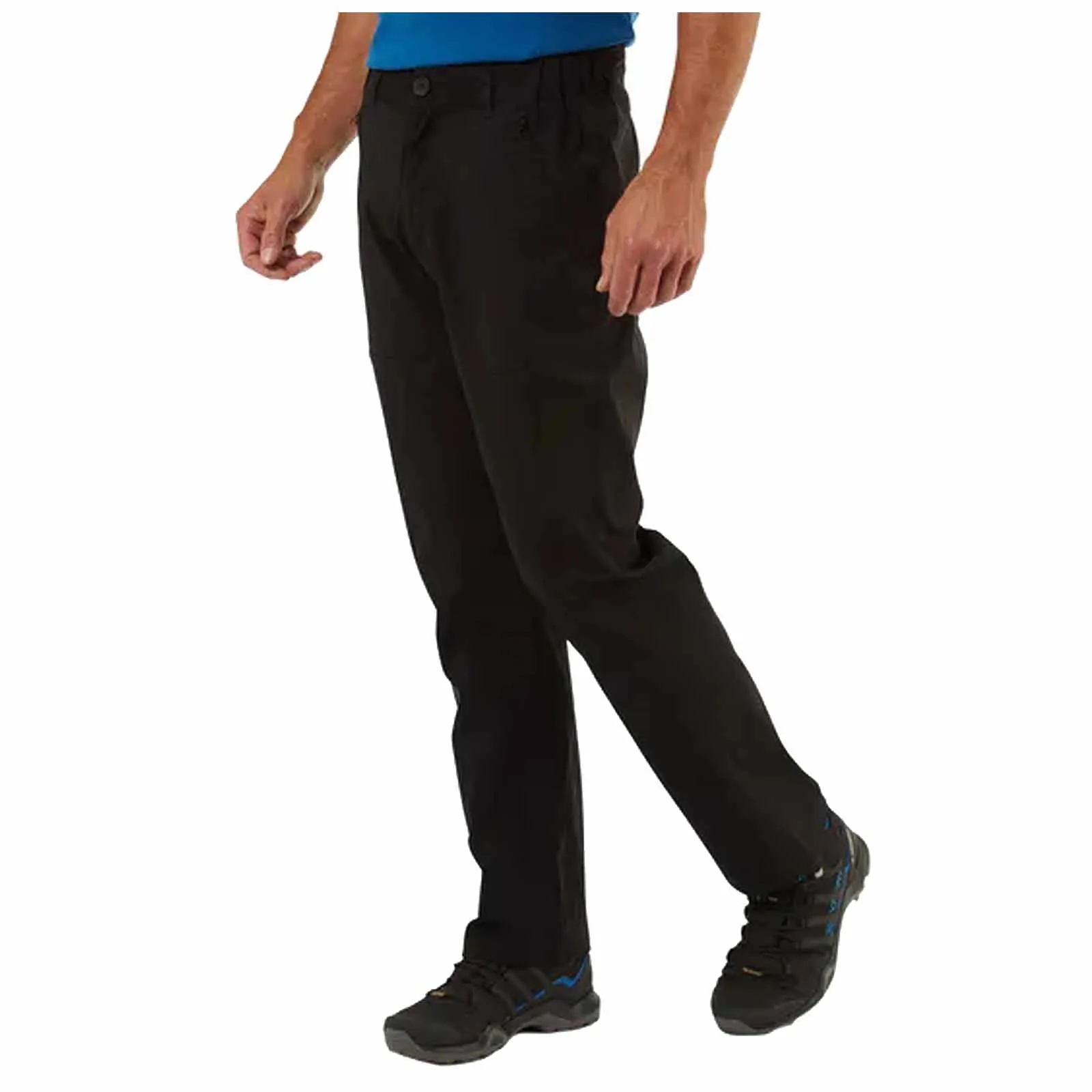 Craghoppers Mens Kiwi Pro II Walking Trousers Flexible Comfort Wear Seamless Technology