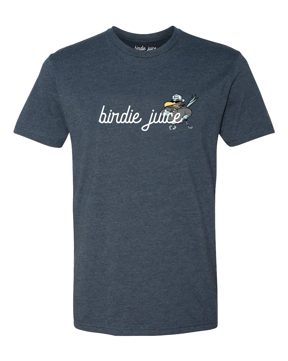 Birdie Juice Colt Knost Script T-Shirt premium design