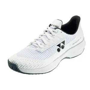 Yonex Power Cushion AD-ACCEL Junior All Court Shoes [White] sports Comfort Reinforcement