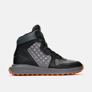 Lightweight Outsole Grass Grip Castello - Black