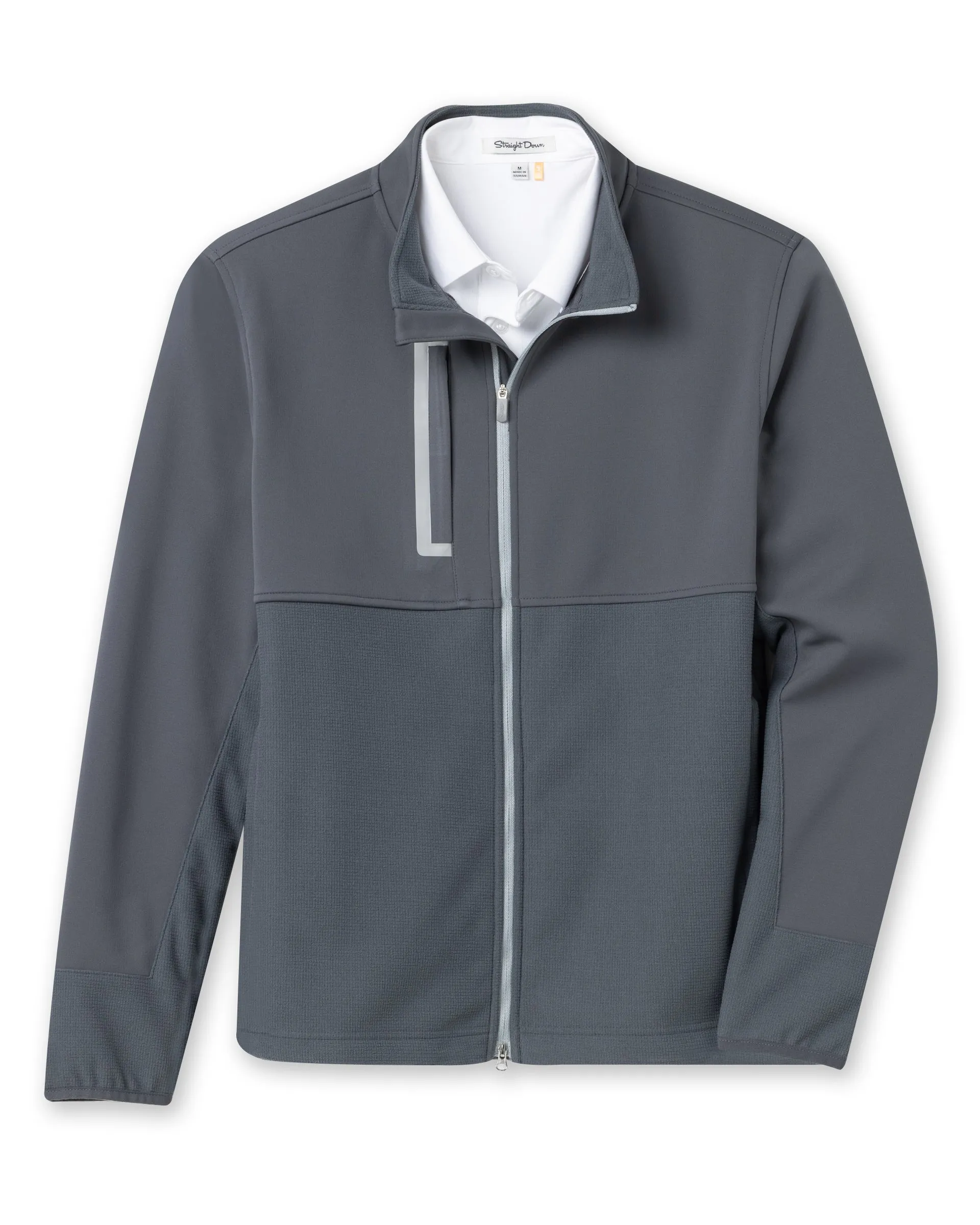 Greenwood Jacket - Walrus AntiStaticLayer Convertible Collar