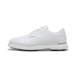 Sun Protection synthetic leather Puma Royale (White/Sky/Ash)