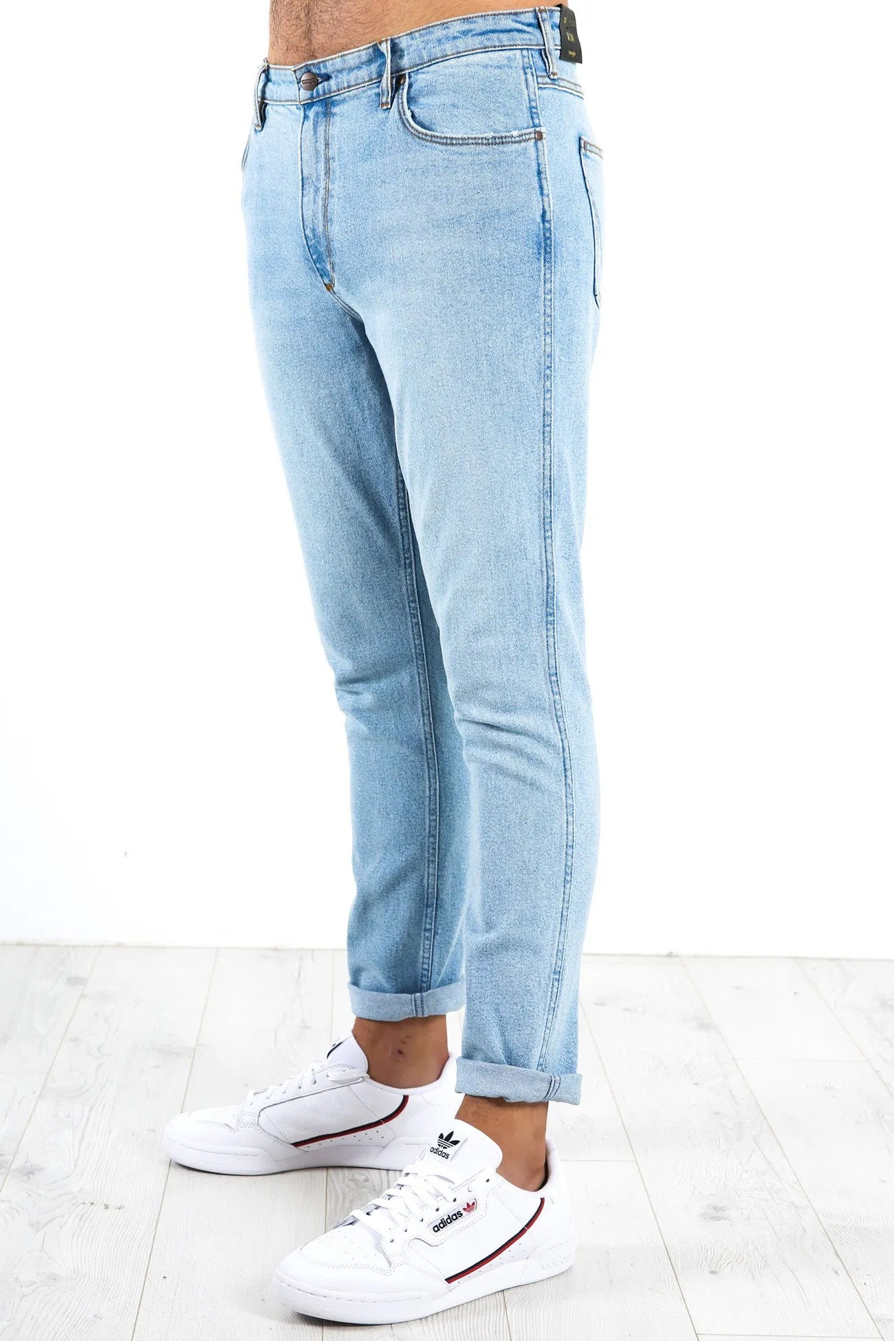 Street Fashion Trend Setter Holiday Vibes All Day Wear Sid Jean Mystify Blue