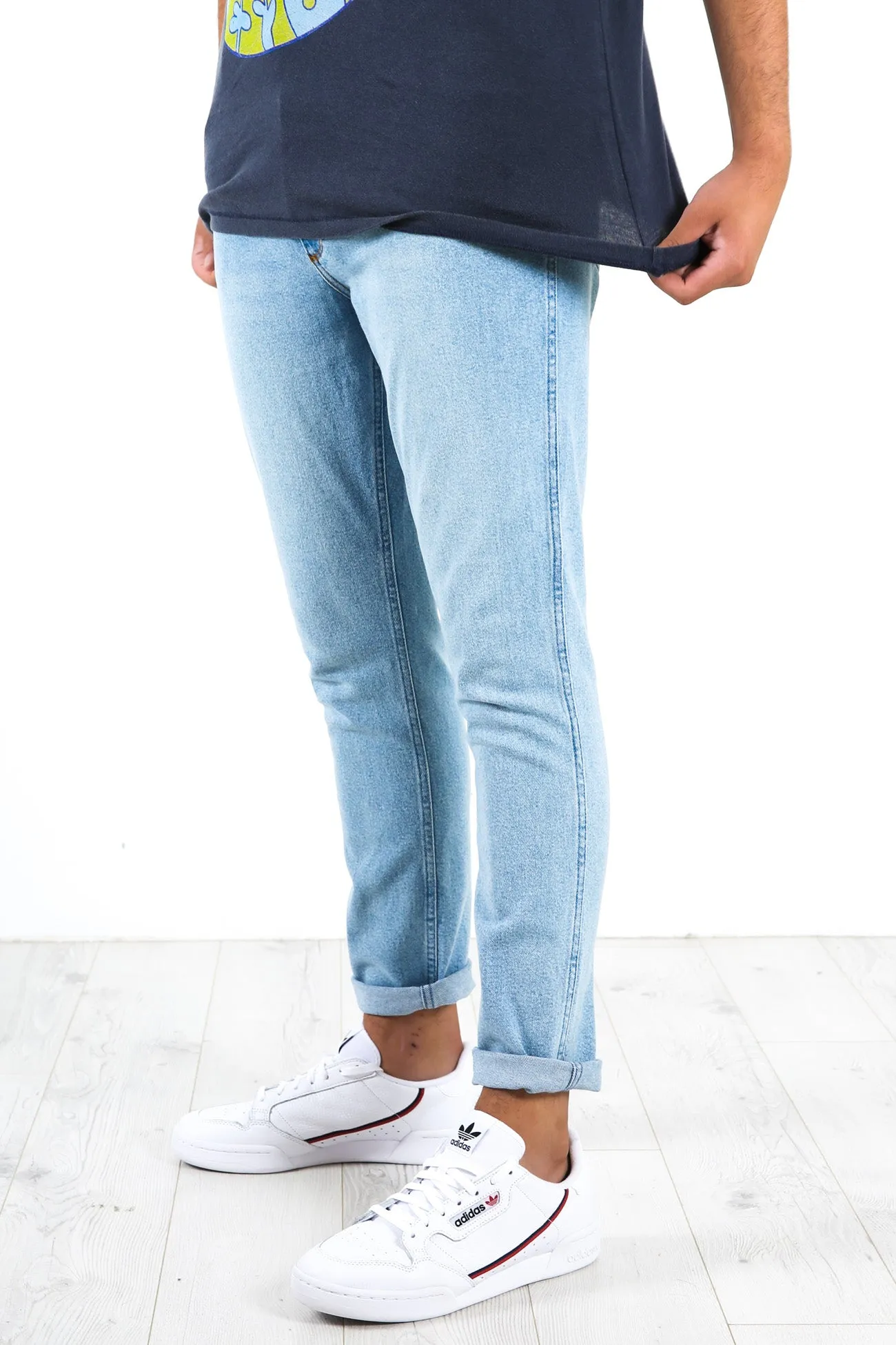 Sid Jean Mystify Blue Functional Wear