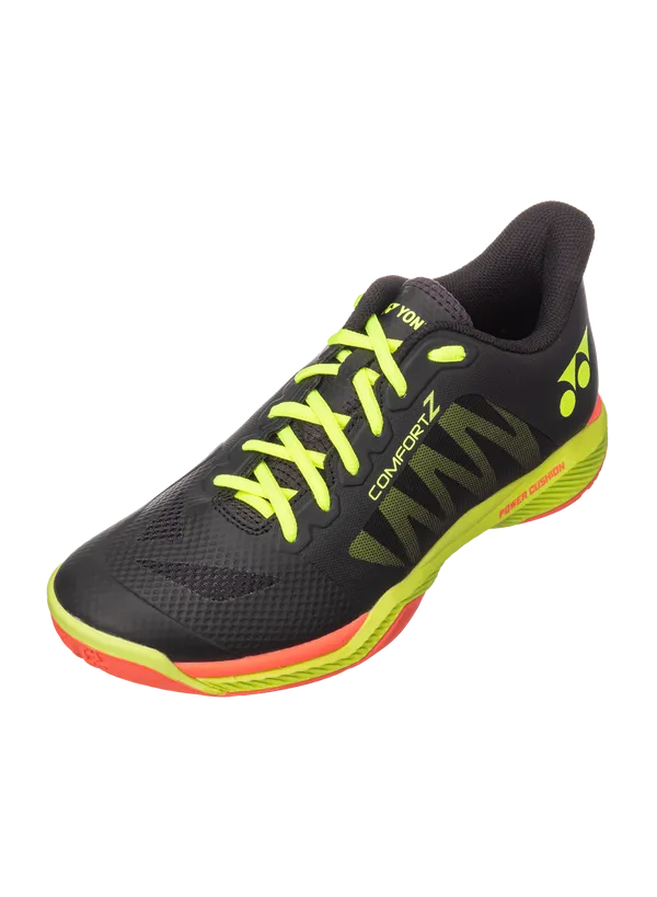 Track Nova Yonex 2022 Comfort Z3 Men's Badminton Shoes [Black]