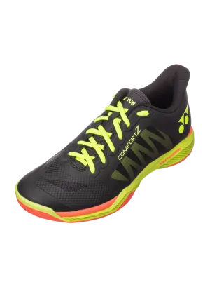 Track Nova Yonex 2022 Comfort Z3 Men's Badminton Shoes [Black]