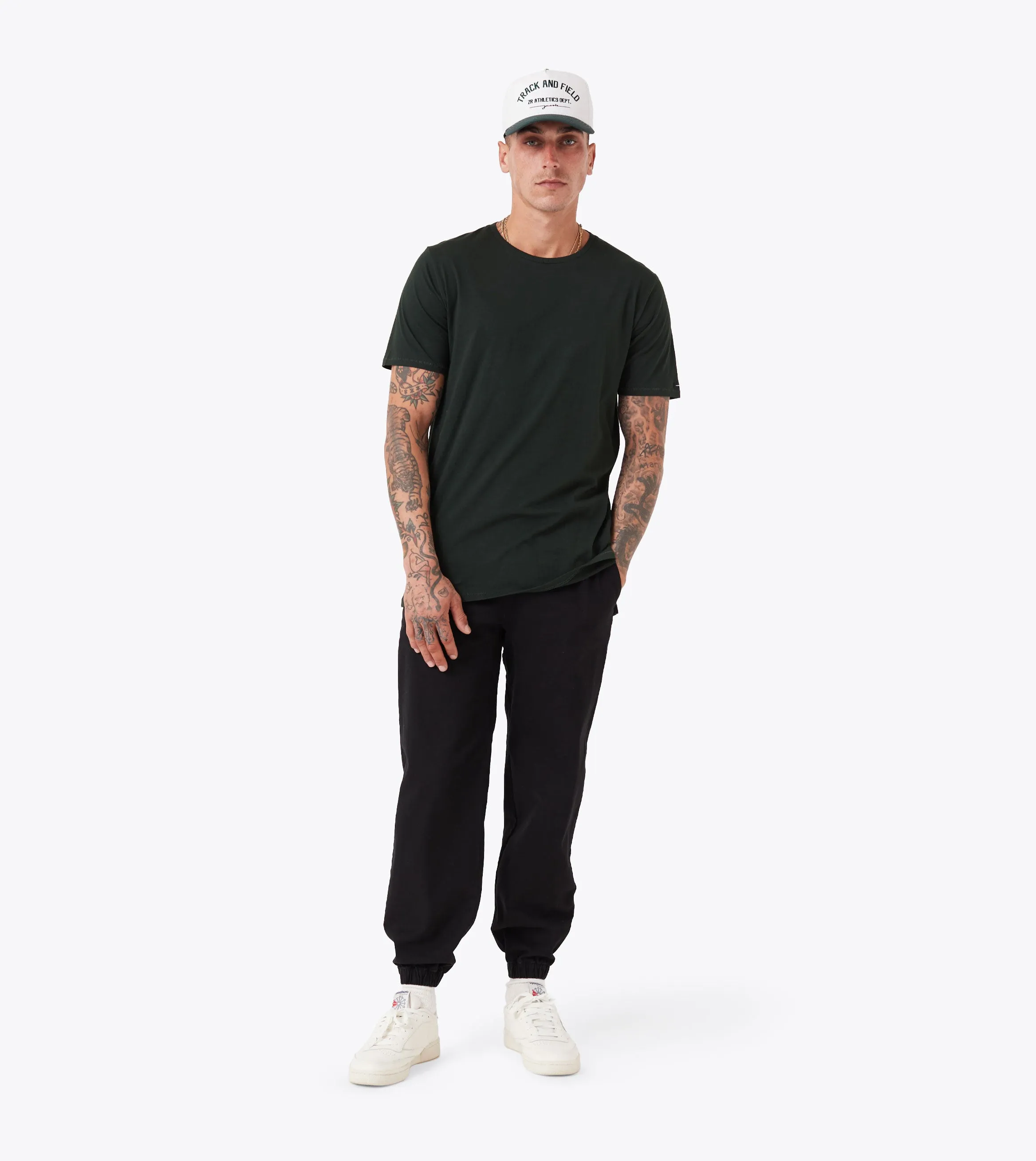 Men's Fit for Everyone Flintlock Tee Forest