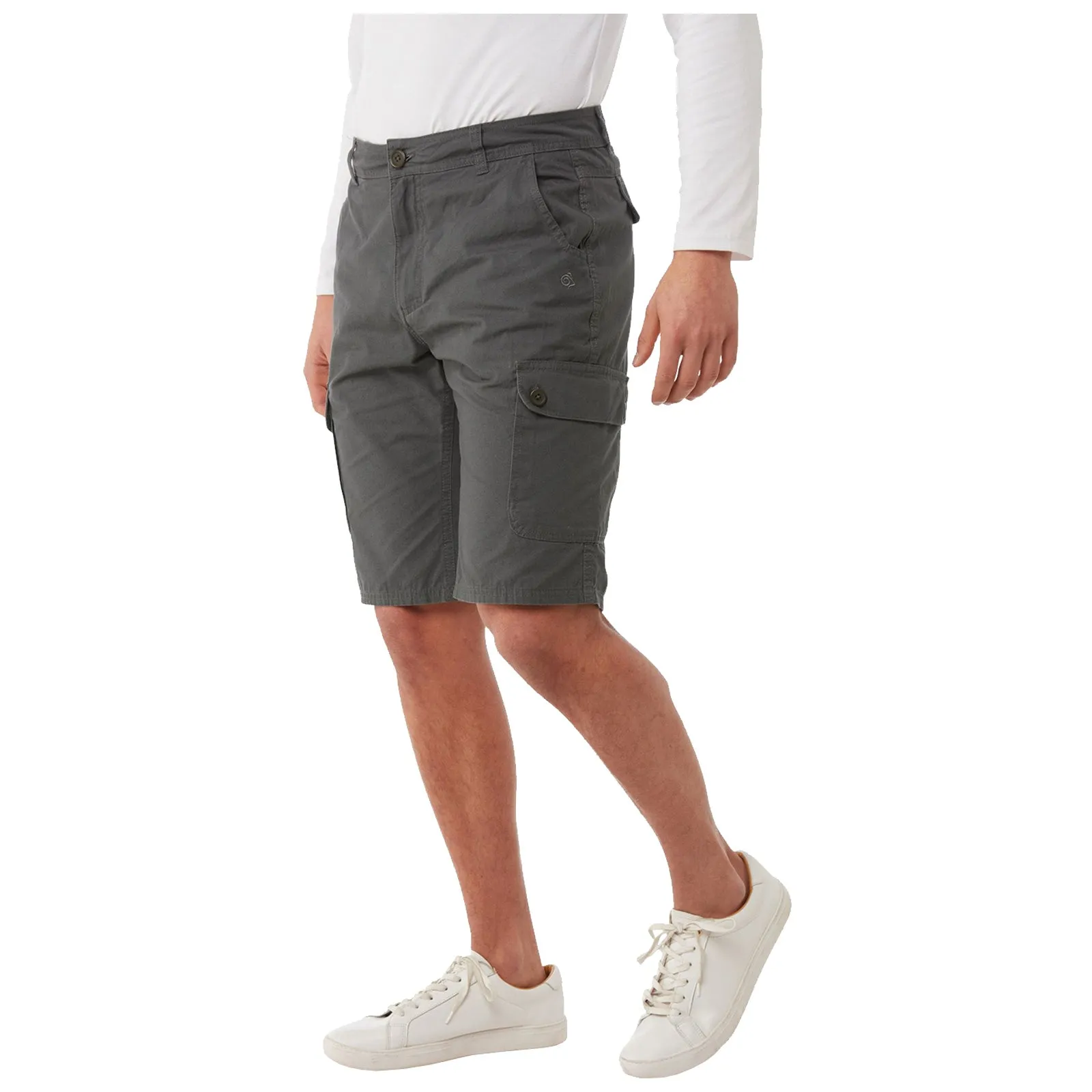 Craghoppers Mens Thallon Cargo Shorts FoldableDesign