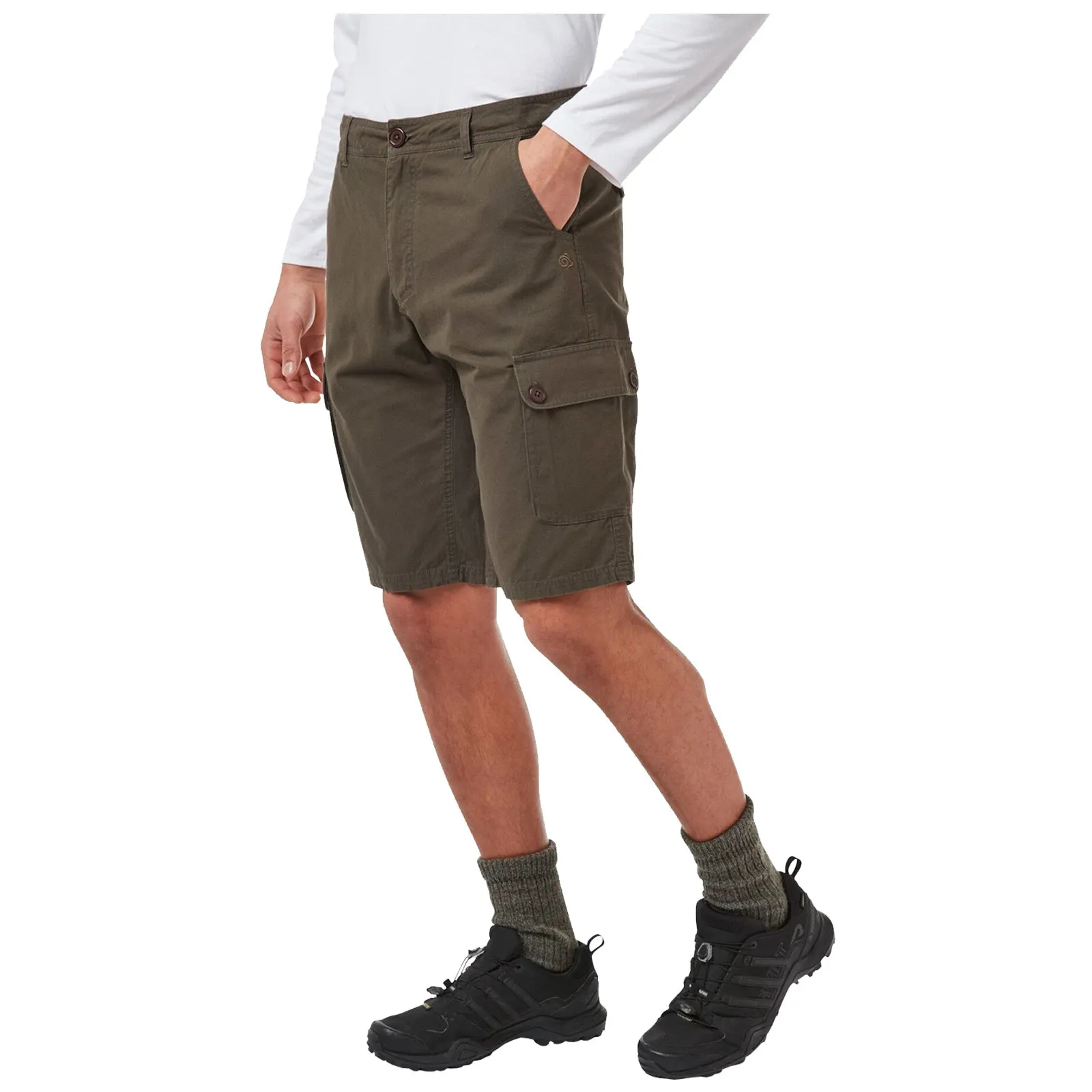 Mood Match Craghoppers Mens Thallon Cargo Shorts