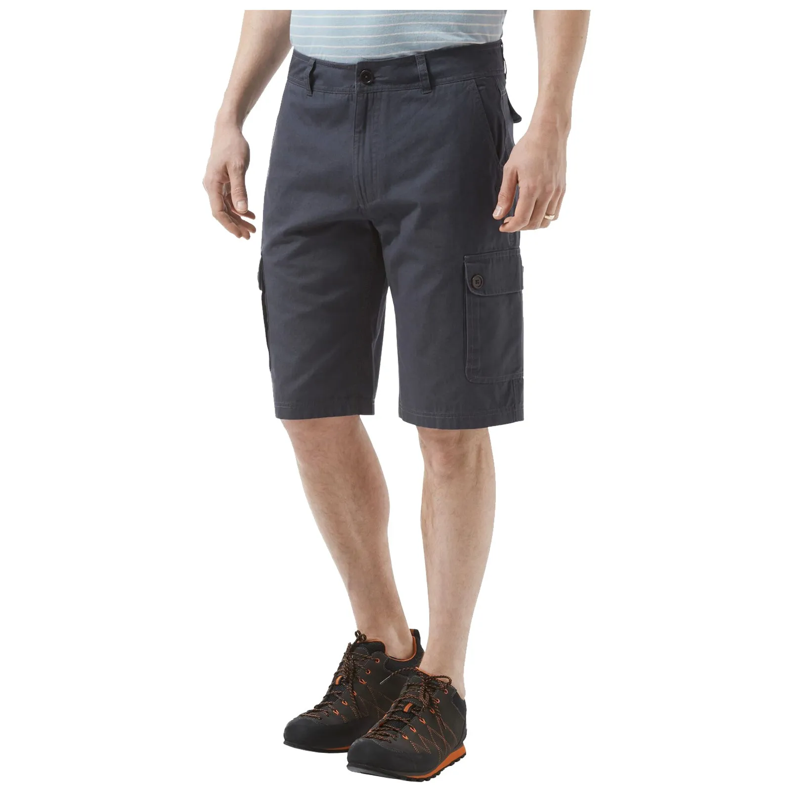 Craghoppers Mens Thallon Cargo Shorts Fan gear