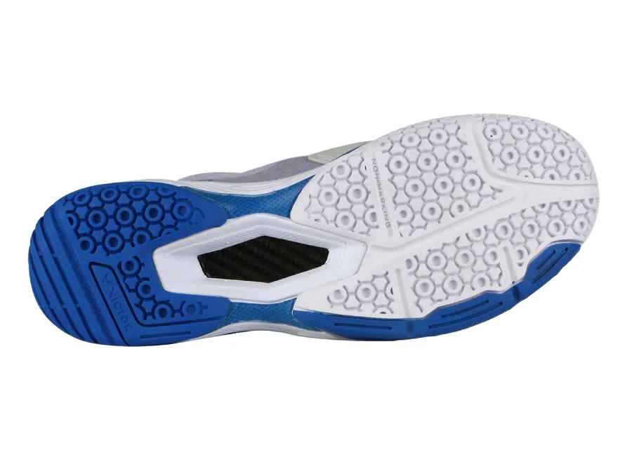 Victor A930-AF Court Shoes [White/Blue] Ultra-soft feel All Outfits