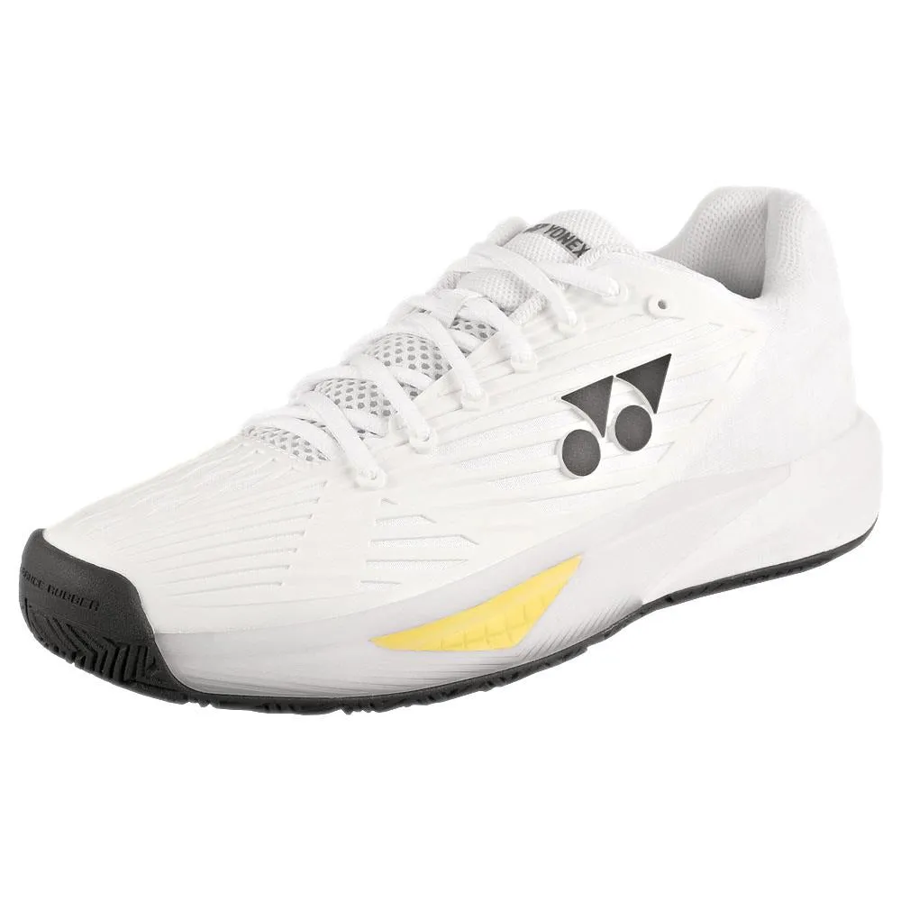 Comfortable Padding Yonex Men's Eclipsion 5 - White