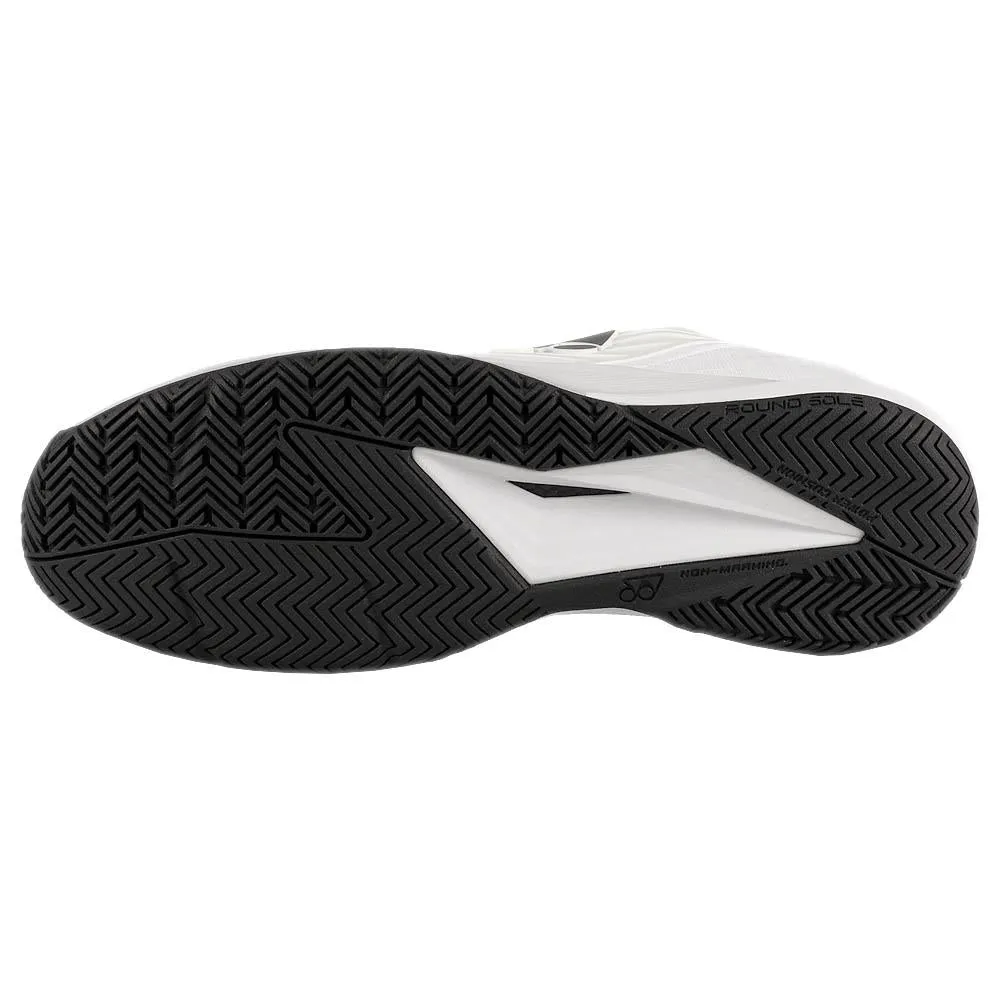Yonex Men's Eclipsion 5 - White Breathable Lining Anti   Abrasion