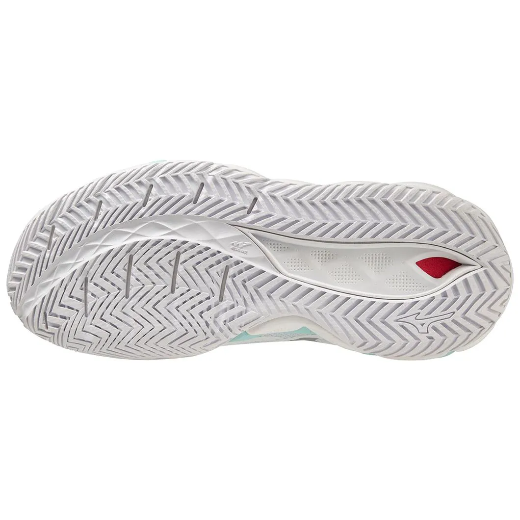 Mizuno Wave Enforce Tour 5 AC Women Court Shoes Grip Max Path Titan