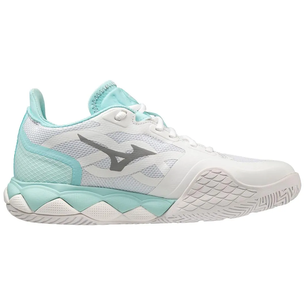 Mizuno Wave Enforce Tour 5 AC Women Court Shoes Boost Titan Zone Alpha