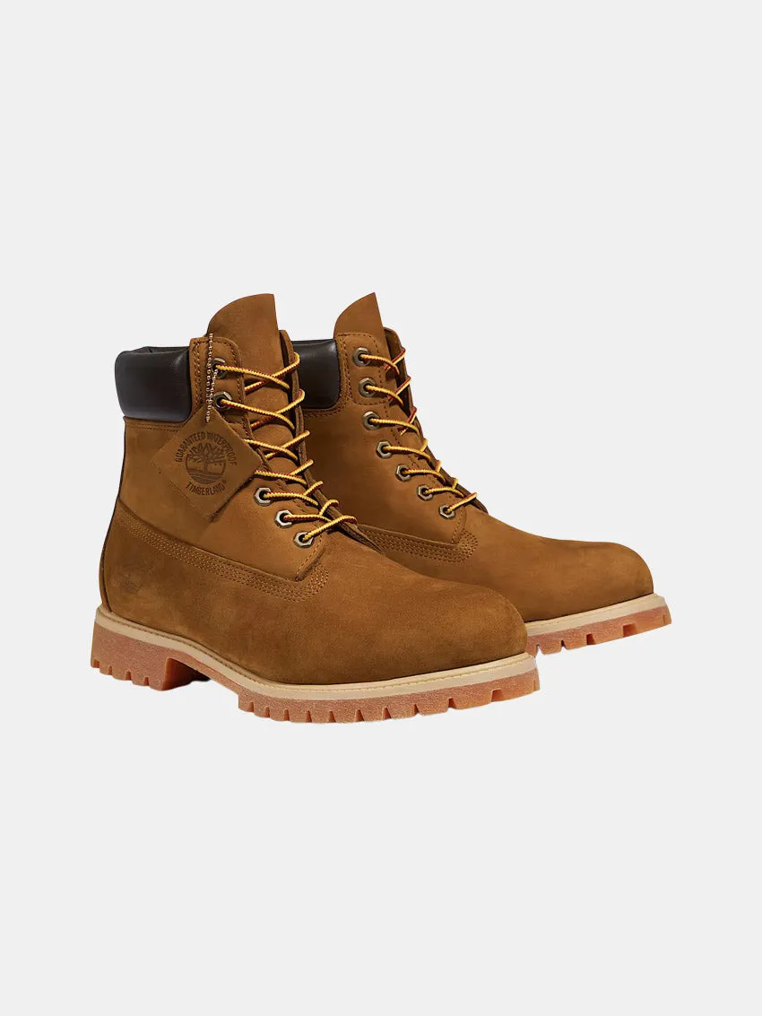 Compression Molding Timberland Premium Boots Dark Wheat