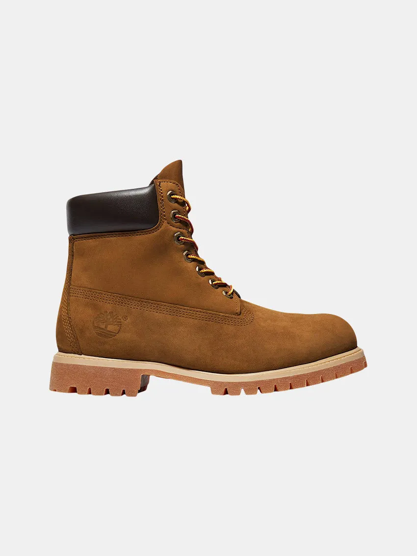 Comfort Cushion Timberland Premium Boots Dark Wheat