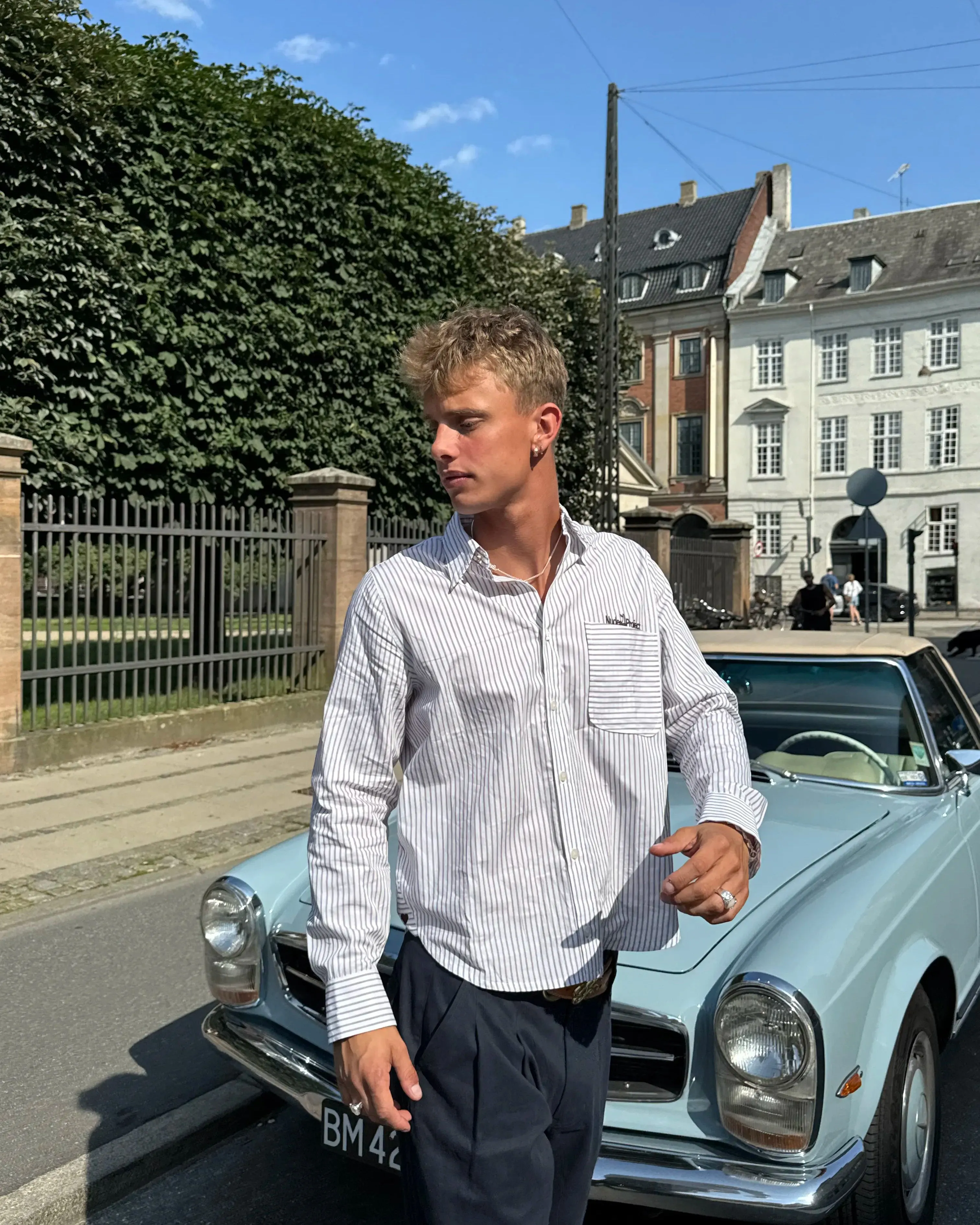 Schrute Shirt Fresh Ease