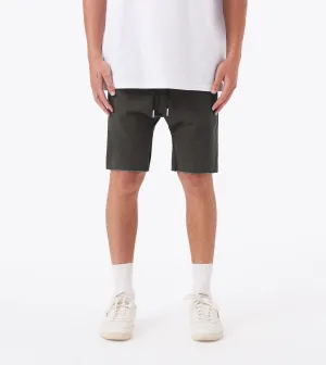 Sureshot Short Dk Army water sports clothing Rubberized Waistband