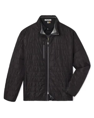 Sierra Quilted Jacket - Black Fashion Forward