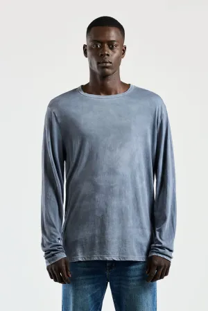 Casual Performance Classic Crew Long Sleeve Shirt