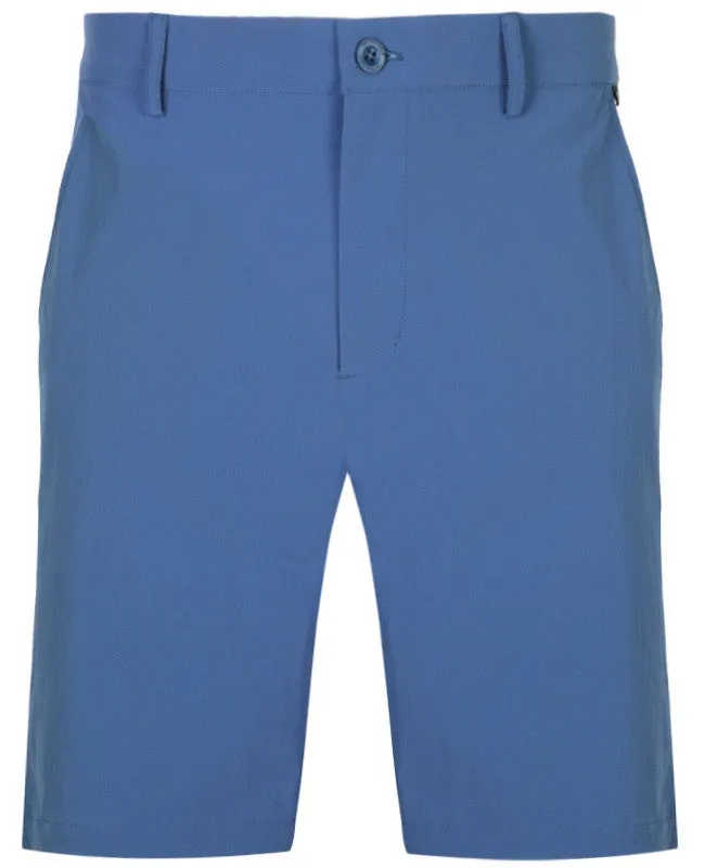 Tattoo Golf: Men's OB Cool-Stretch Golf Shorts - Blue Dusk Light Fit Wear