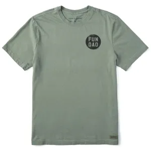 Men's Fun Dad Short Sleeve Tee School spirit High-End Quality