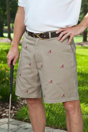 Pennington & Bailes: Men's University of Alabama Shorts (Size: 30) - SALE All Season Wear