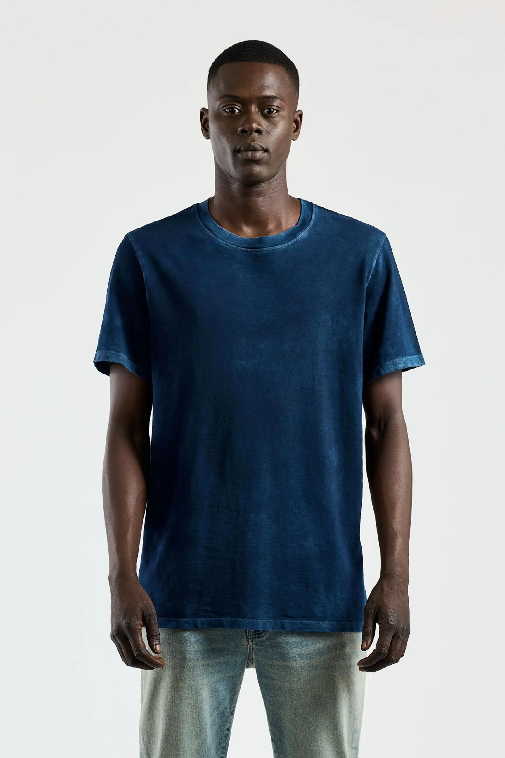 Presley Tee Sleek Comfort Fit Elastic Fit