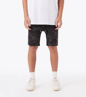 Airy Fit Sureshot Short Dk Camo