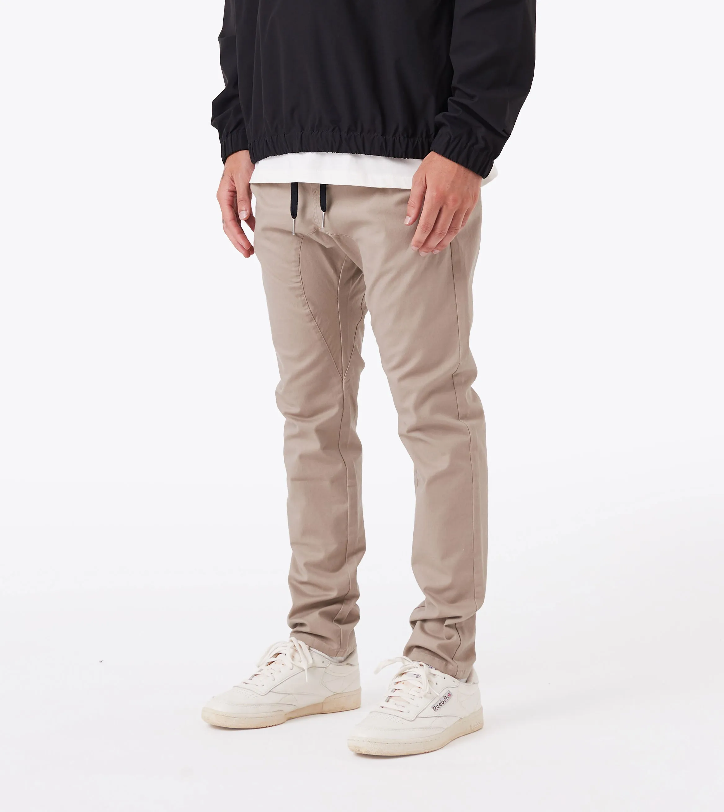 Sureshot Chino Sandstone Chic Vibe