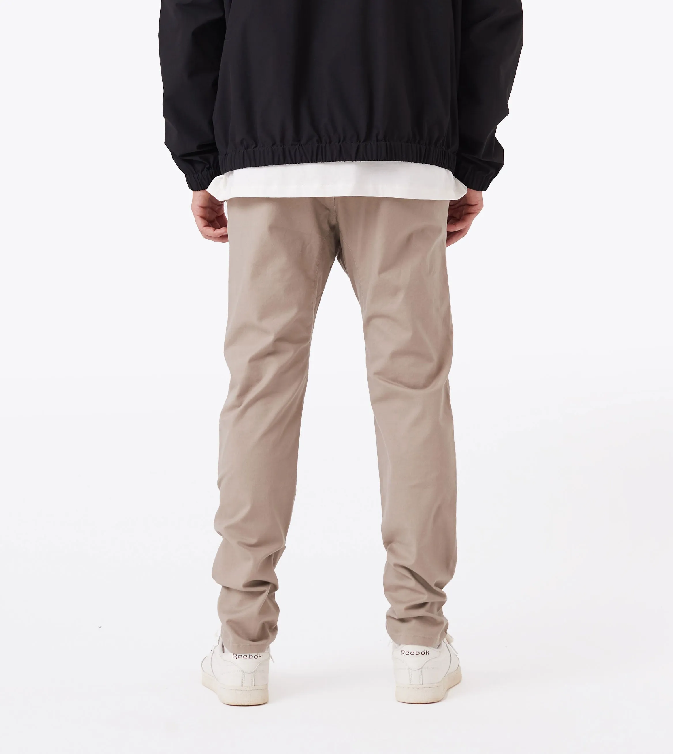 Sureshot Chino Sandstone Stretch Material