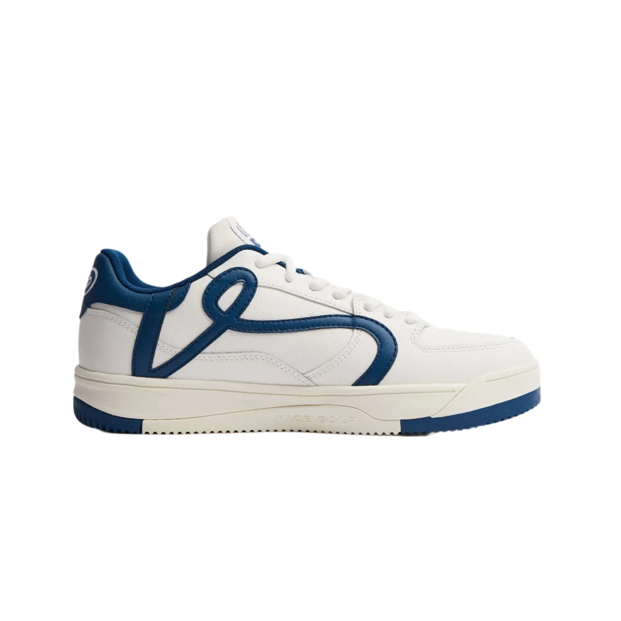 Vice Verve Off White/Blue Comfortable fit Speed Boost