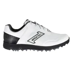 Easy To Clean velcro Etonic Men's Stabilite Sport White/Black