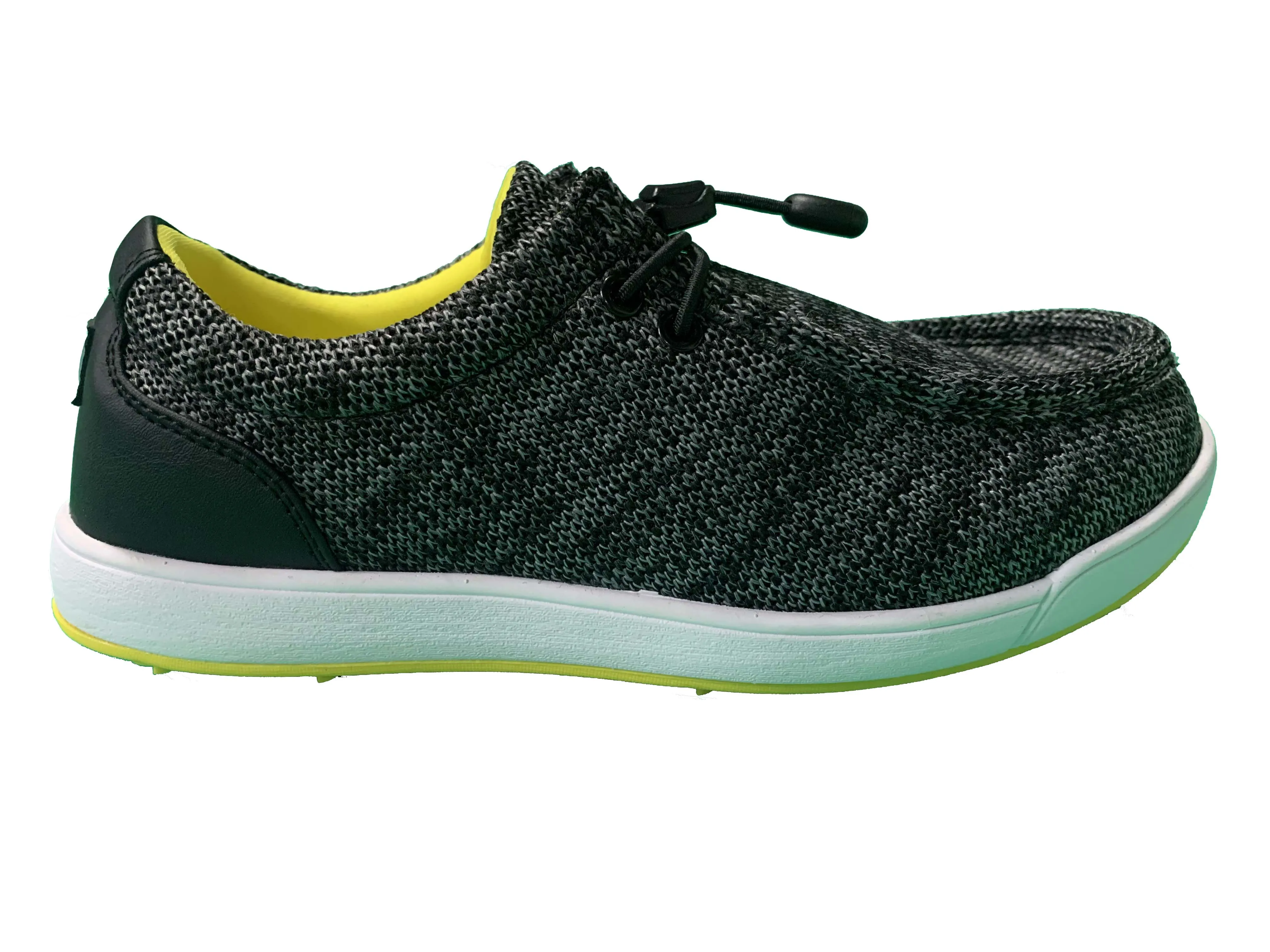 Agile Step SK??NI Men's Golf Shoe - Black