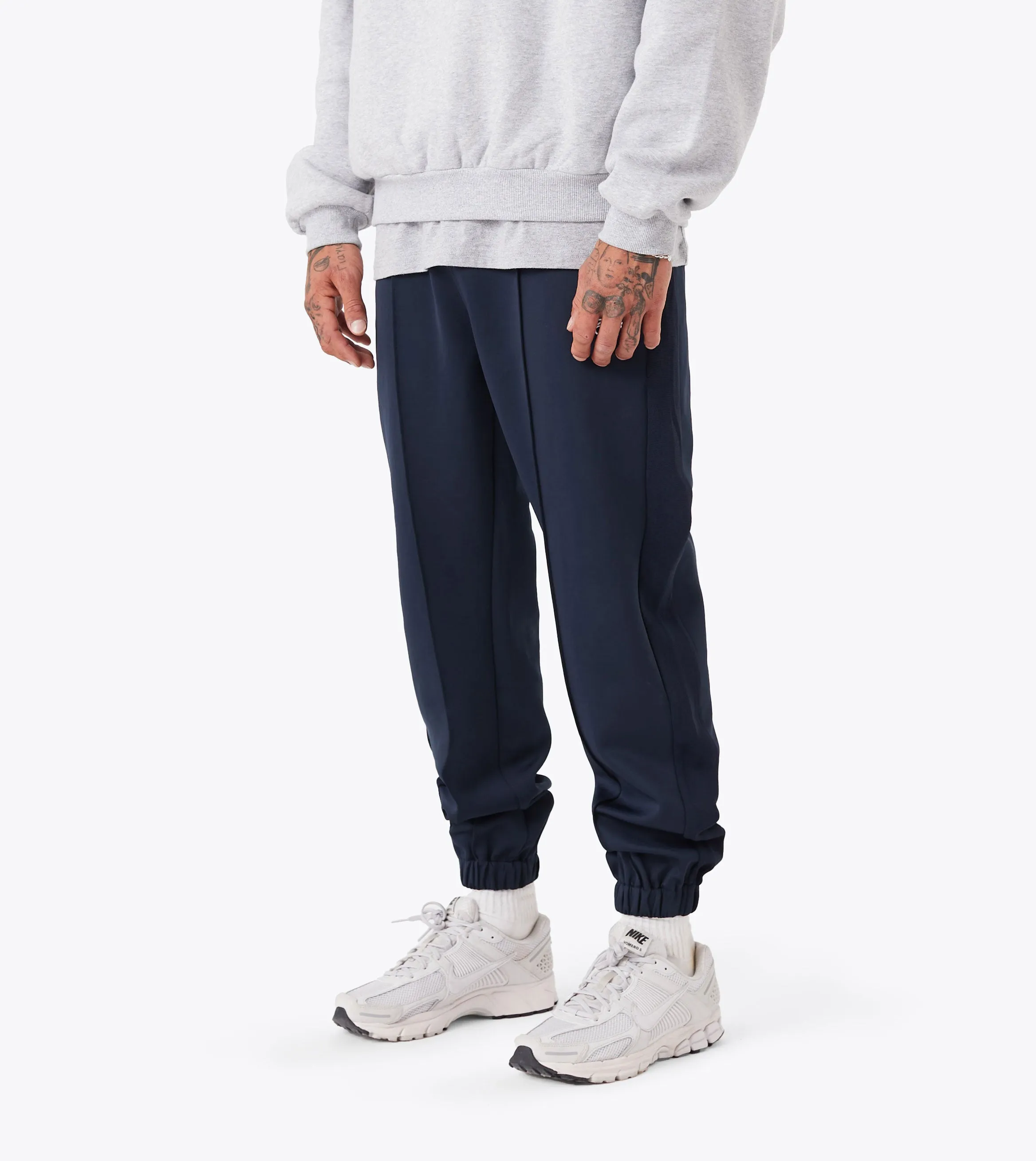 Sureshot Football Jogger Indigo Unrestricted Movement