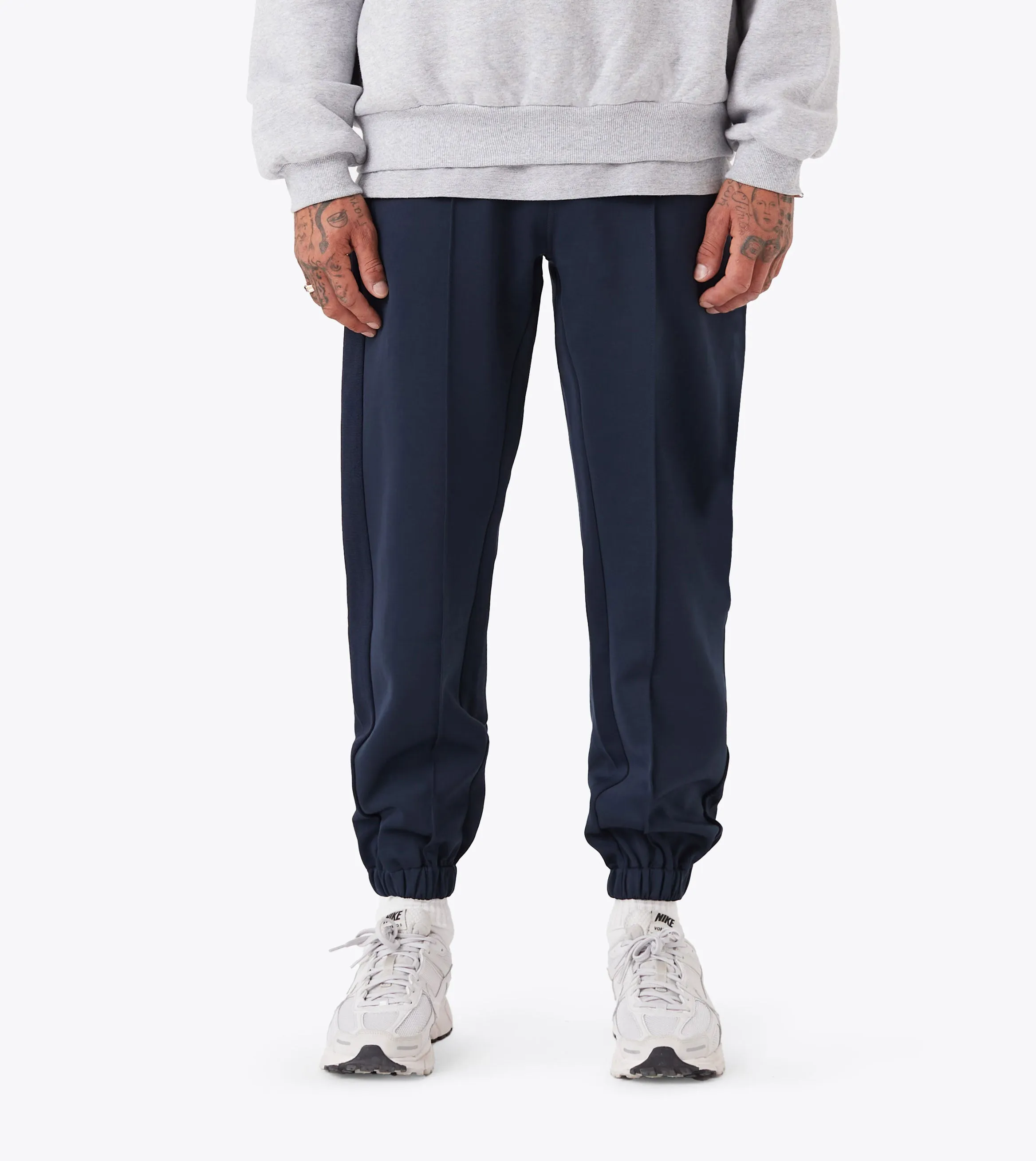 Sureshot Football Jogger Indigo BreathableMeshLining