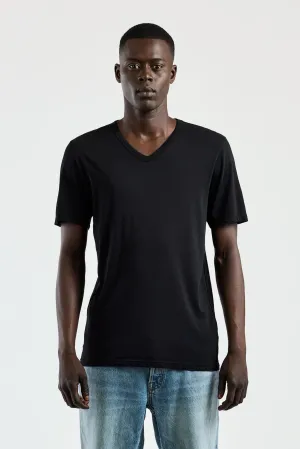 Stretch Design Classic V-Neck Tee