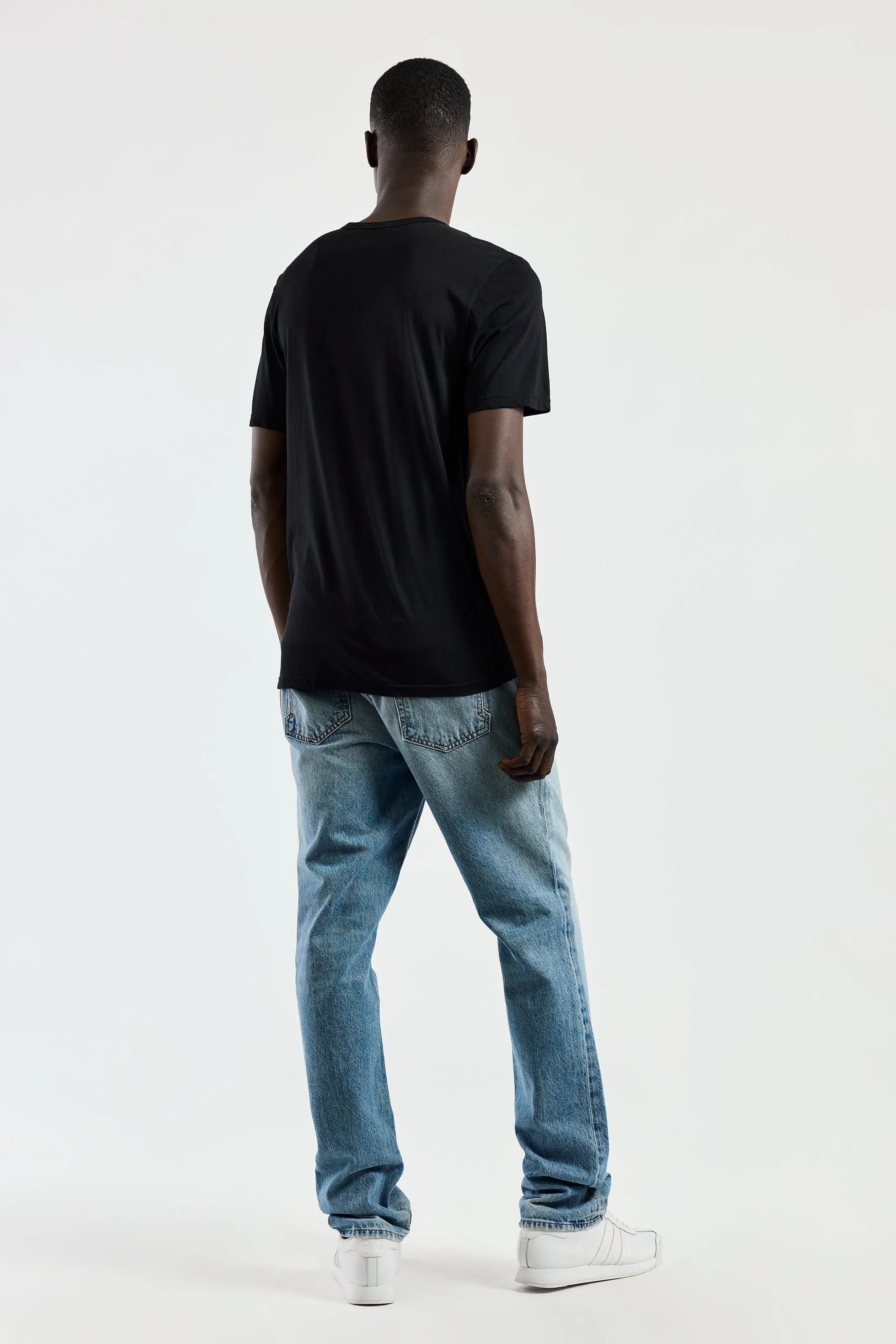 Stylish and Comfortable Classic V-Neck Tee